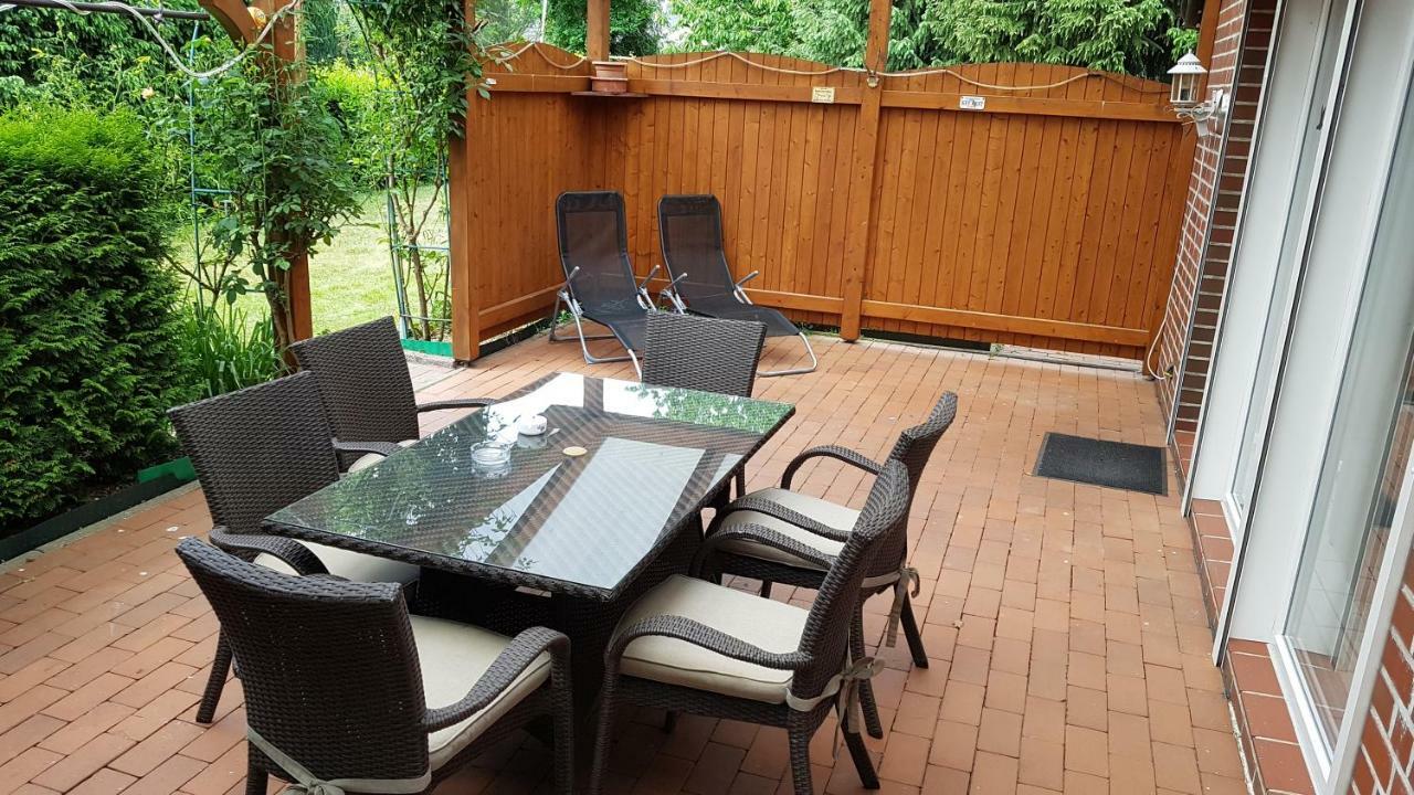 Ferienhaus Am Alfsee Rieste Luaran gambar