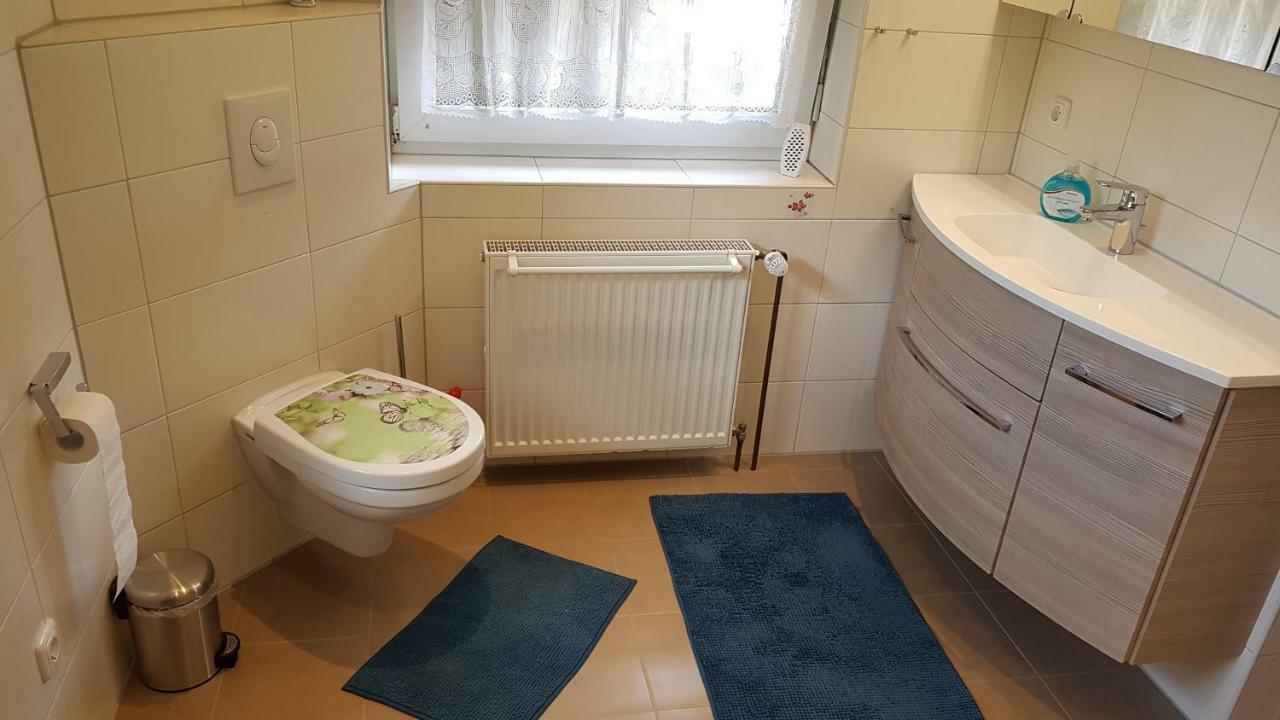 Ferienhaus Am Alfsee Rieste Luaran gambar