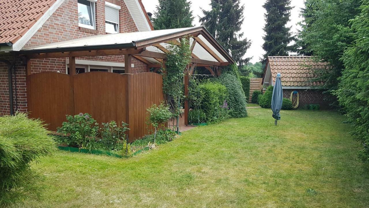 Ferienhaus Am Alfsee Rieste Luaran gambar