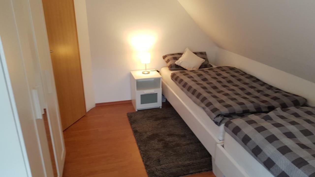Ferienhaus Am Alfsee Rieste Luaran gambar