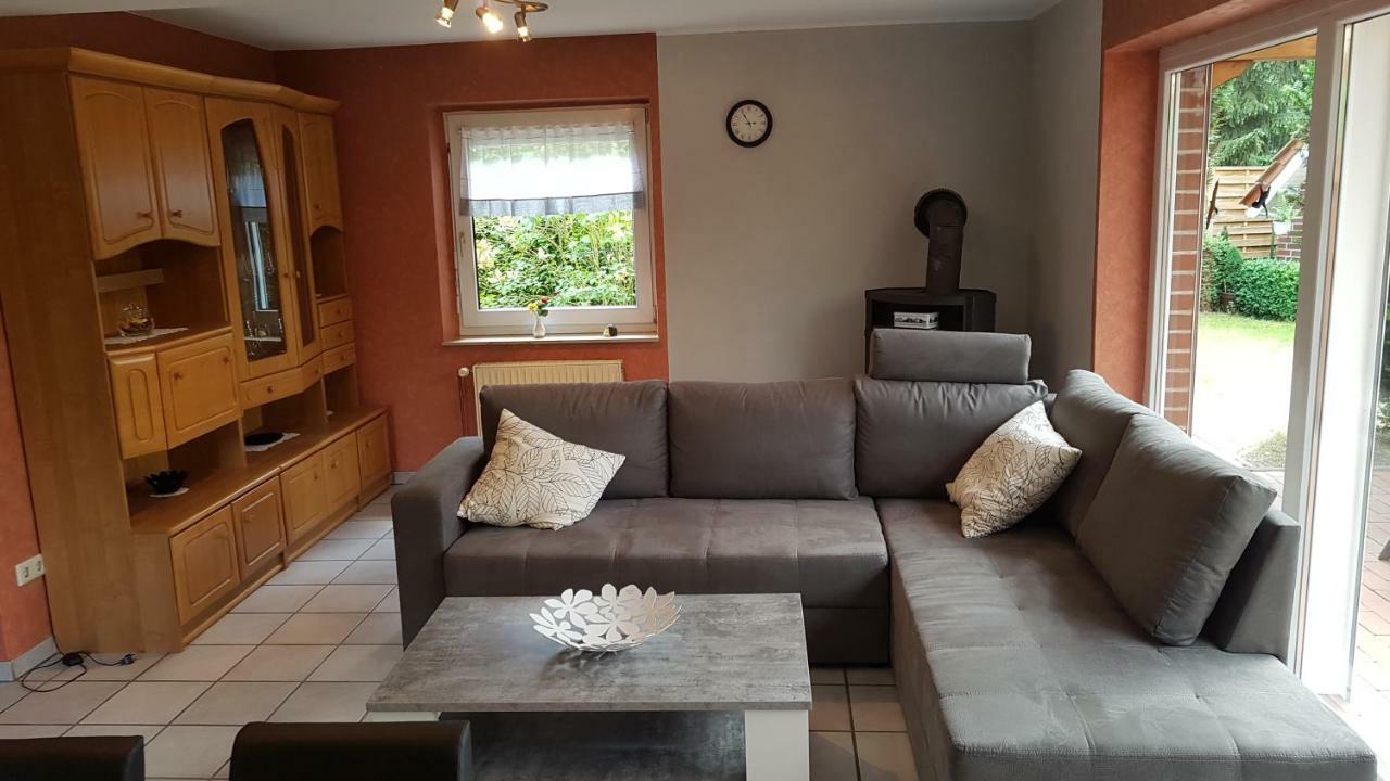 Ferienhaus Am Alfsee Rieste Luaran gambar