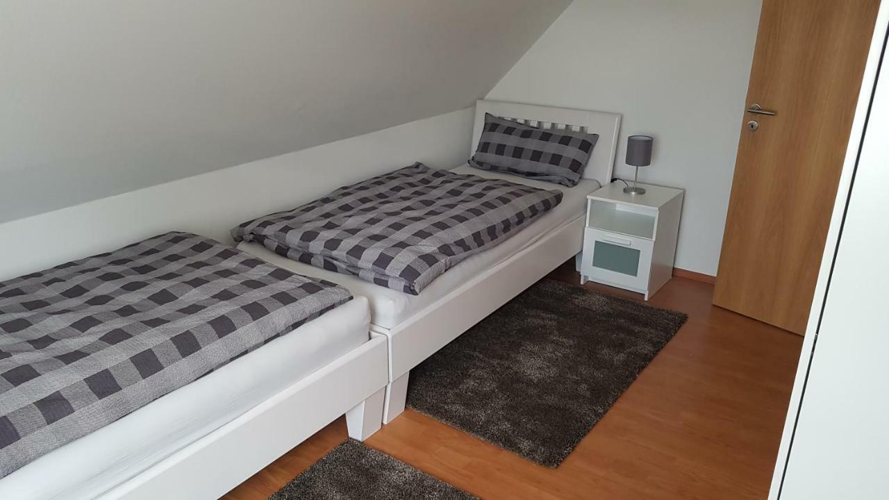 Ferienhaus Am Alfsee Rieste Luaran gambar
