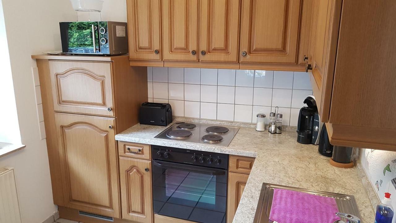 Ferienhaus Am Alfsee Rieste Luaran gambar