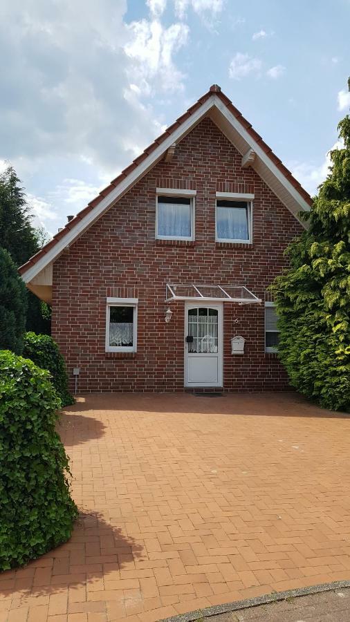 Ferienhaus Am Alfsee Rieste Luaran gambar