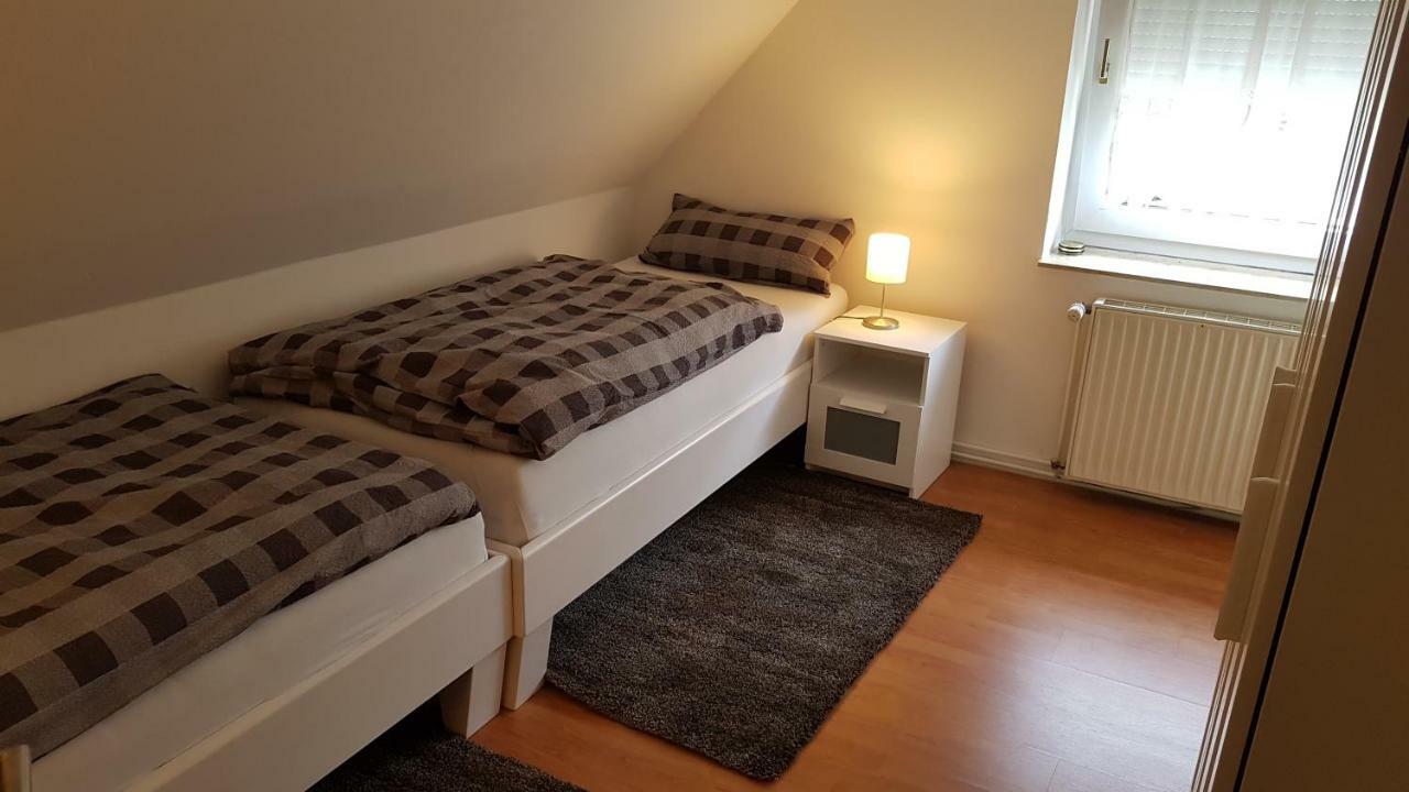 Ferienhaus Am Alfsee Rieste Luaran gambar