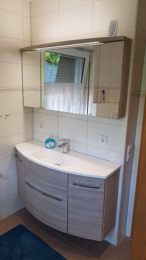 Ferienhaus Am Alfsee Rieste Luaran gambar