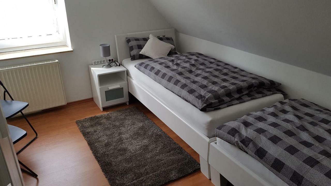 Ferienhaus Am Alfsee Rieste Luaran gambar